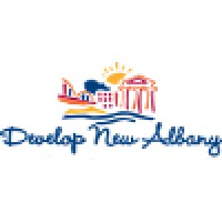 Develop New Albany Inc logo, Develop New Albany Inc contact details