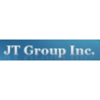 JT Group logo, JT Group contact details