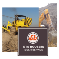 ETS BOUSBIA logo, ETS BOUSBIA contact details