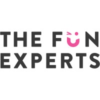 The Fun Experts logo, The Fun Experts contact details