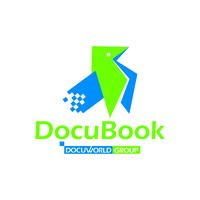 DOCUBOOK logo, DOCUBOOK contact details