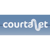 Courtanet logo, Courtanet contact details