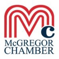 McGregor Chamber of Commerce logo, McGregor Chamber of Commerce contact details