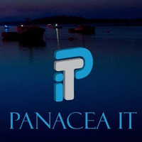 Panacea IT logo, Panacea IT contact details