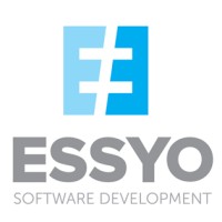 ESSYO logo, ESSYO contact details