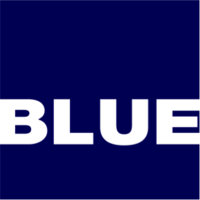 BLUE Development logo, BLUE Development contact details