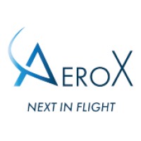 AeroX logo, AeroX contact details