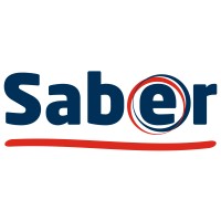 SABER BIO logo, SABER BIO contact details