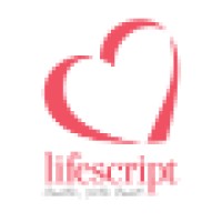 Lifescript logo, Lifescript contact details