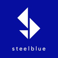 steelblue logo, steelblue contact details