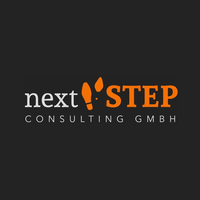 next STEP Consulting GmbH logo, next STEP Consulting GmbH contact details