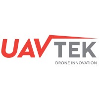 UAVTEK logo, UAVTEK contact details