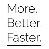 More Better Faster, LLC logo, More Better Faster, LLC contact details