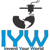 IYW logo, IYW contact details