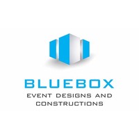 Bluebox Event Designs And Constructions logo, Bluebox Event Designs And Constructions contact details