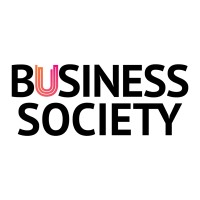 BU Business Society logo, BU Business Society contact details