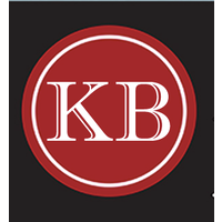 KB logo, KB contact details