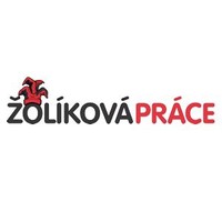 Žolíková práce logo, Žolíková práce contact details