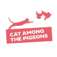 Cat Among The Pigeons logo, Cat Among The Pigeons contact details