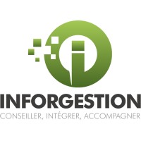 INFORGESTION logo, INFORGESTION contact details