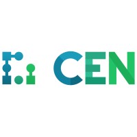 CEN logo, CEN contact details