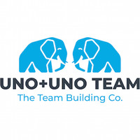 Uno+Uno Team ® The Team Building Co. logo, Uno+Uno Team ® The Team Building Co. contact details