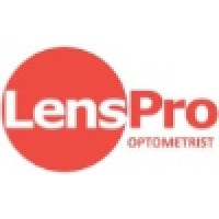 LensPro Optometrists logo, LensPro Optometrists contact details