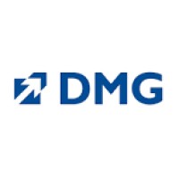 DMG Benelux logo, DMG Benelux contact details