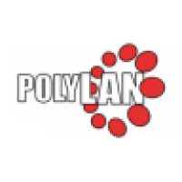 PolyLAN logo, PolyLAN contact details