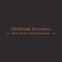 HMMoore Editorial logo, HMMoore Editorial contact details