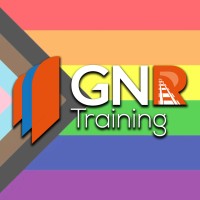 GNR Training logo, GNR Training contact details