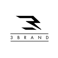 3BRAND logo, 3BRAND contact details