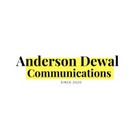 Anderson Dewal Communications logo, Anderson Dewal Communications contact details