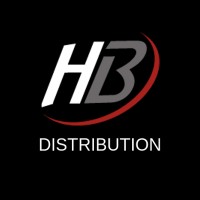 HB Distribution logo, HB Distribution contact details