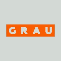 GRAU logo, GRAU contact details