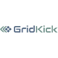 GridKick logo, GridKick contact details