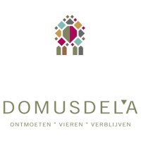 DOMUSDELA logo, DOMUSDELA contact details