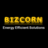 BIZCORN logo, BIZCORN contact details