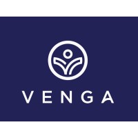 Venga logo, Venga contact details