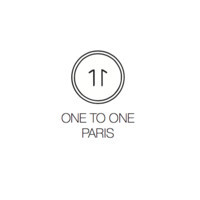 One to One Paris logo, One to One Paris contact details