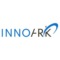 InnoArk logo, InnoArk contact details