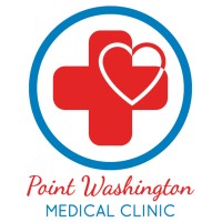 POINT WASHINGTON MEDICAL CLINIC INC logo, POINT WASHINGTON MEDICAL CLINIC INC contact details