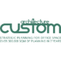 Custom Architecture logo, Custom Architecture contact details