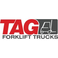 TAG FORKLIFT TRUCK SERVICES LIMITED logo, TAG FORKLIFT TRUCK SERVICES LIMITED contact details