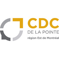 CDC de la Pointe - région Est de Montréal logo, CDC de la Pointe - région Est de Montréal contact details