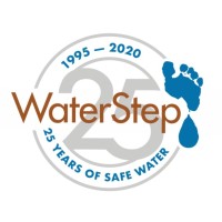 WaterStep logo, WaterStep contact details