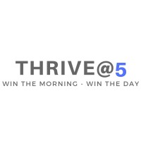 Thrive@5 High Performance Coaching logo, Thrive@5 High Performance Coaching contact details