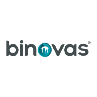 Binovas logo, Binovas contact details