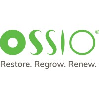 Ossio logo, Ossio contact details