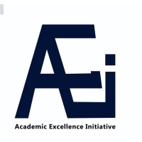 Academic Excellence Initiative logo, Academic Excellence Initiative contact details